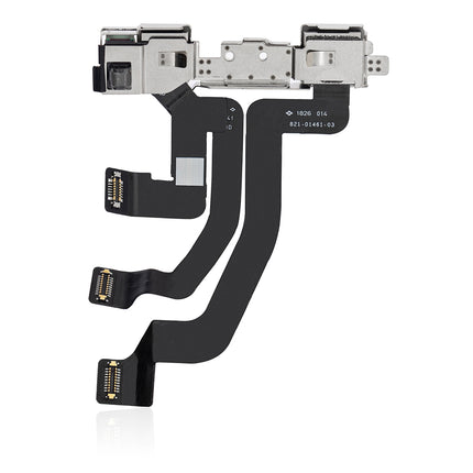 For iPhone Xs max Front Small Camera (Premium OEM)(SKU:1477614)