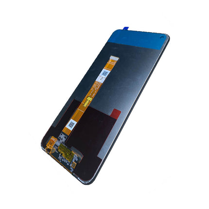 For OPPO A53 5G / A53S 5G LCD Assembly Black(Refurbished)(SKU:1480898)