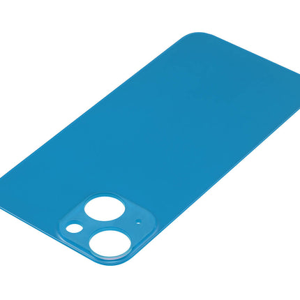 For iPhone 13 Mini Lens for back cover/Big Camera Hole/No Logo Blue(Aftermarket Plus)(SKU:1495630)