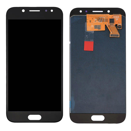 For Samsung Galaxy J5 2017/J530/J5pro | LCD Assembly/Small display window (No Logo) | Black(Aftermarket Plus)
