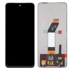 For Xiaomi Redmi Note 11 4G | LCD Assembly | Black(Refurbished)