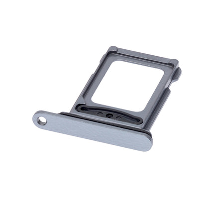 For iPhone 13 pro/13 Pro max Sim Card Tray/Dual Sim Card Blue(Premium OEM)(SKU:1478720)
