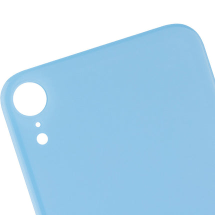For iPhone XR Lens for back cover/Small Camera Hole/No Logo Blue(Aftermarket Plus)(SKU:1113291)