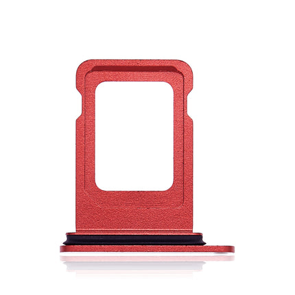 For iPhone 13 Sim Card Tray/Dual Sim Card Red(Premium OEM)(SKU:1478714)