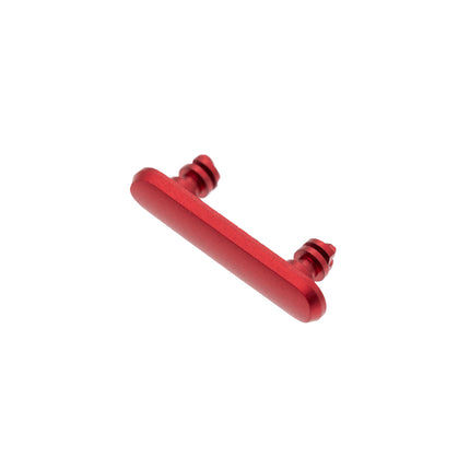 For iPhone XR Side Key/3pcs Red(Premium OEM)(SKU:1091418)