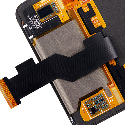 For xiaomi Mix 3 OLED assembly Black(Refurbished)(SKU:1112923)