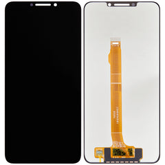 For Huawei Nova Y91 LCD Assembly | Black (Refurbished)