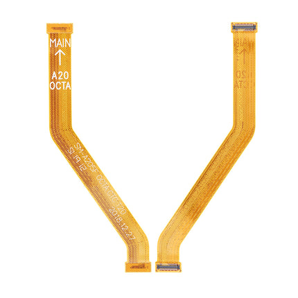For Samsung Galaxy A20/A205F LCD Connector (Premium OEM)(SKU:1134444)