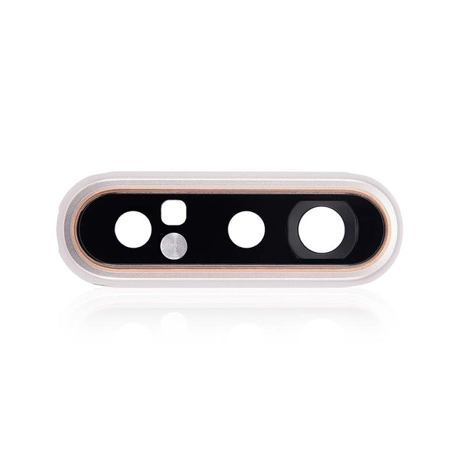 For Samsung Galaxy A80/A805F | Camera Lens With Frame/Sticker | Gold(Premium OEM)