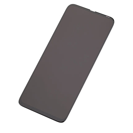 For Motorola One Fusion+ LCD Assembly Black(Refurbished)(SKU:1431203)