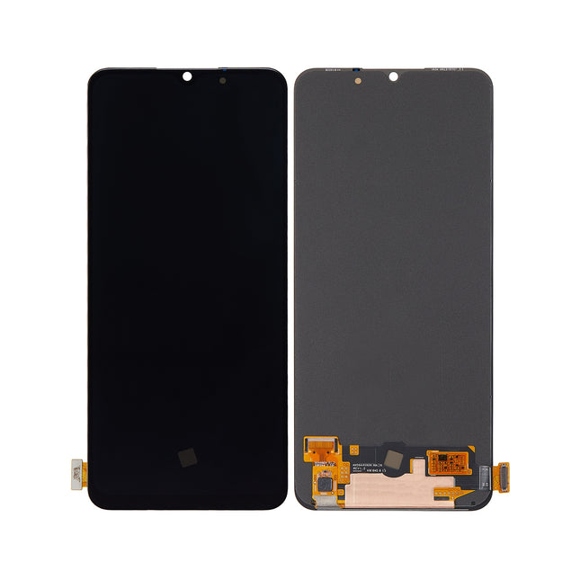 For OPPO A91 LCD assembly /Reno3/ Reno3 Youth/ Reno3 5G/A73 4G/ F15/ Find X2 Lite/Original display window Black (SKU:1565808)