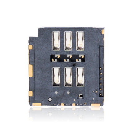 For iPhone 11 Pro Max Sim Card Reader/Single Card (Premium OEM)(SKU:1326700)