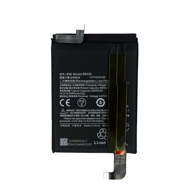 For Xiaomi POCO F3 GT/Redmi K40 battery | BM56