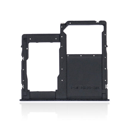 For Samsung Galaxy A31/A315F Sim Card Tray Black(Premium OEM)(SKU:1348670)