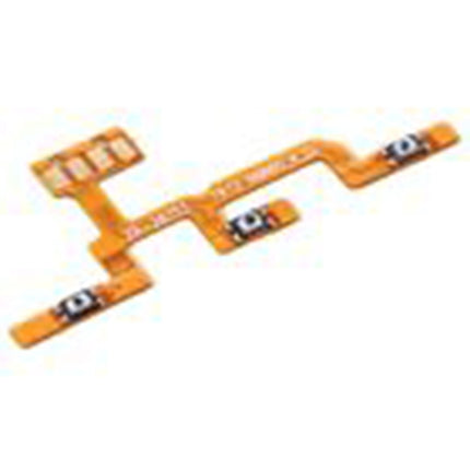 For Motorola G8 Play Volume Flex Cable (Aftermarket Plus)(SKU:1474159)