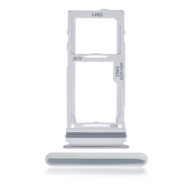 For Samsung Galaxy A52 4G/A525 | Sim Card Tray/Dual Sim Card | White(Premium OEM)