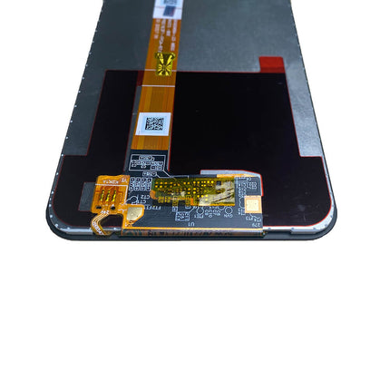 For OPPO A53 5G / A53S 5G LCD Assembly Black(Refurbished)(SKU:1480898)