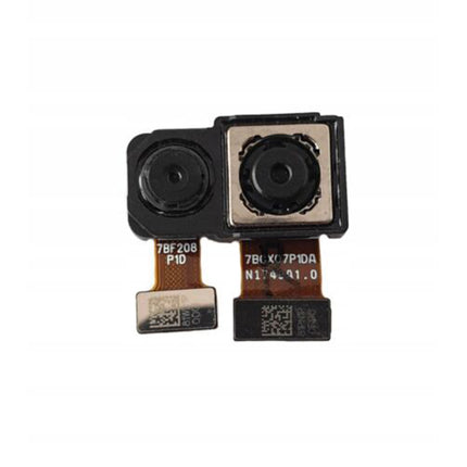 For Huawei Y7 2018 | Rear back big camera | (Premium OEM)