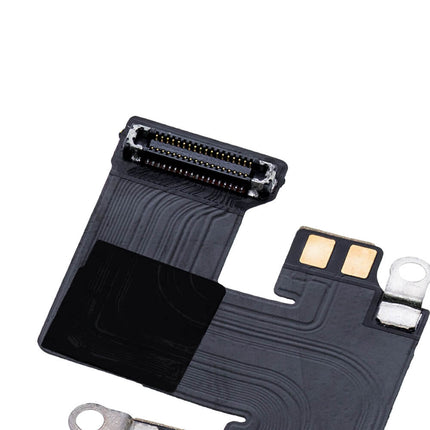 For iPhone 6 Plus Charge Port Flex Cable/Earphone Flex Cable Gray(Aftermarket Plus)(SKU:1076119)