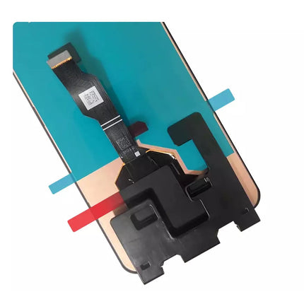 For Huawei P50 OLED assembly Black (Premium OEM)(SKU:1531561)