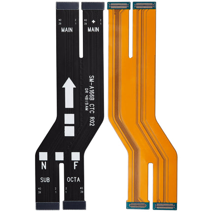 For Samsung Galaxy A16 5G / A166B Main Board Flex Cable (Aftermarket) (SKU:1563694)