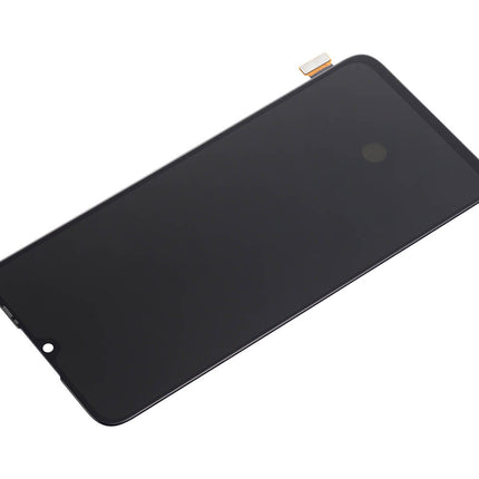 For xiaomi 9 Lite LCD Assembly Black(Refurbished)(SKU:1185885)