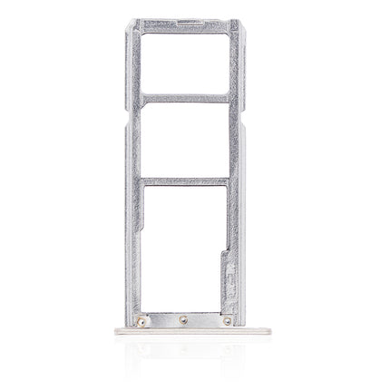 For Motorola E5 Play Sim Card Tray Gold(Premium OEM)(SKU:1481483)