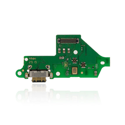 For Motorola One Action Charge Port Flex Cabe (Refurbished)(SKU:1475281)