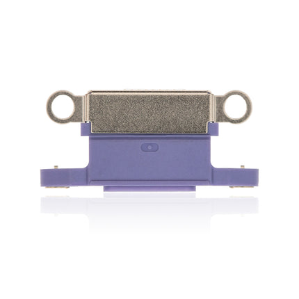 For iPhone 12 Pro | Charge Port | Purple / Pacific Blue (Premium OEM)