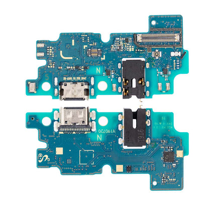 For Samsung Galaxy A50/A505F Charge Port Flex Cable/Earphone Flex Cable/F (Premium OEM)(SKU:1084162)