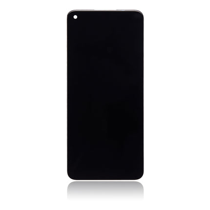 For OPPO A96 4G LCD Assembly Black(Refurbished)(SKU:1505292)