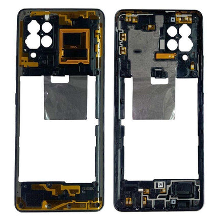For Samsung Galaxy A42 5G/A426 | Middle Frame | Black(Premium OEM)