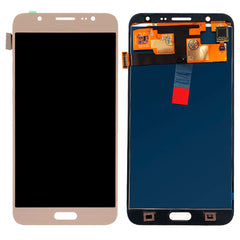 For Samsung Galaxy J7/J700 | LCD Assembly | Gold(Refurbished)