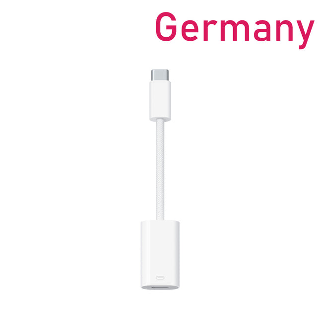 USB-C to Lightning Adapter(Aftermarket Plus)***DE Warehouse***