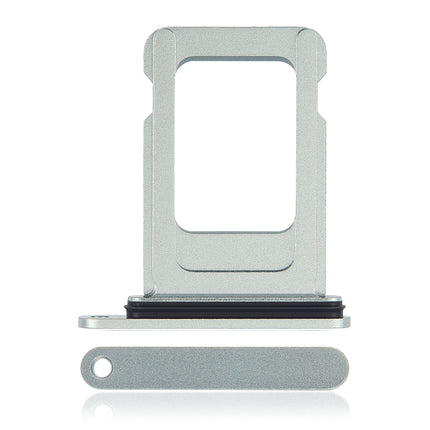 For iPhone 15 / 15 Plus Sim Card Tray Holder/Single Sim Card | Green (Premium OEM)