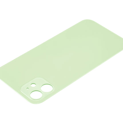 For iPhone 12 Lens for back cover/Small Camera Hole/No Logo Green(Aftermarket Plus)(SKU:1463525)