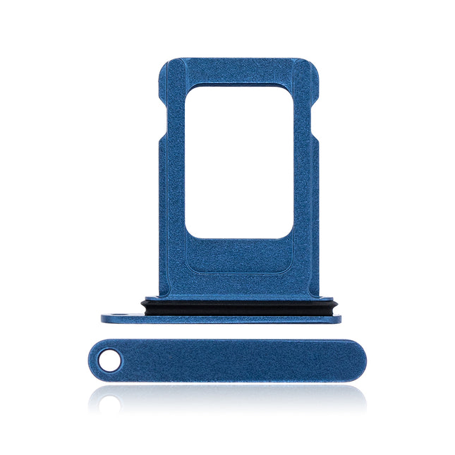For iPhone 13 | Sim Card Tray/Single Card | Blue(Premium OEM)