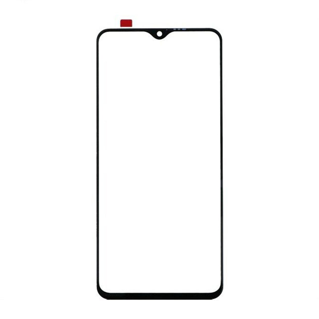 For Xiaomi Redmi Note 8 Pro | Front Glass/Lens With OCA | Black(Aftermarket Plus)