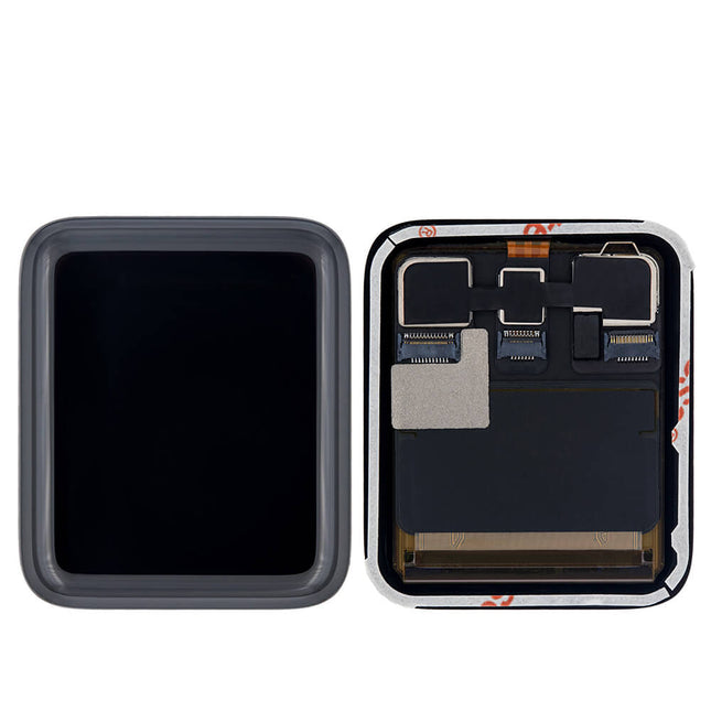 For Apple Watch 3/42mm | LCD Assembly/Cellular Version With NFC | Black(Refurbished)