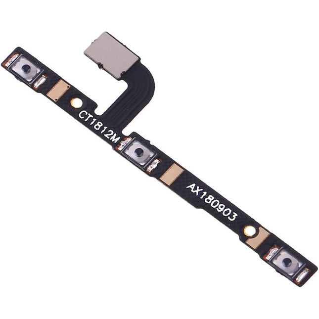 For xiaomi F1 | Volume On/Off Flex Cable | (Aftermarket Plus)