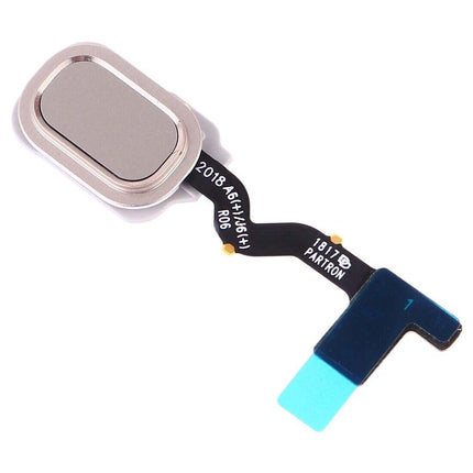 For Samsung Galaxy J6/J600/A600 Finger Print Sensor Flex Cable Gold(Premium OEM)(SKU:1089060)