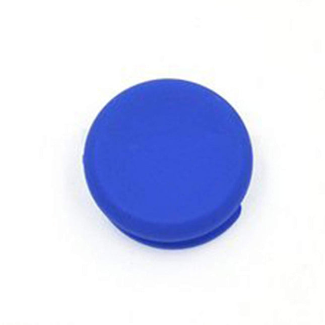 For Nintendo 3DS Analog stick cap, Blue, rubber coated