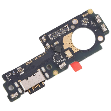 For Xiaomi Redmi Note 12 5G Charge Port Flex Cable (Refurbished)(SKU:1532167)