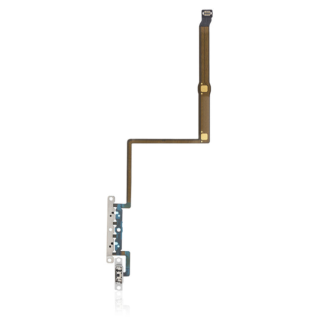 For iPhone 11 Pro Max | Volume Flex Cable With Clip | (Aftermarket Plus)