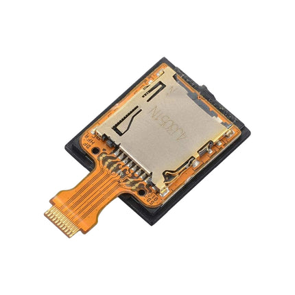 For Nintendo New 3DS XL Sd Card Reader Slot(SKU:1503126)