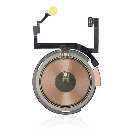 For iPhone 14 | Flash Light Flex Cable With Wireless charging coil(Premium OEM)