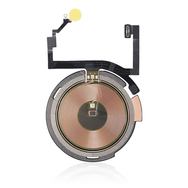 For iPhone 14 | Flash Light Flex Cable With Wireless charging coil(Premium OEM)