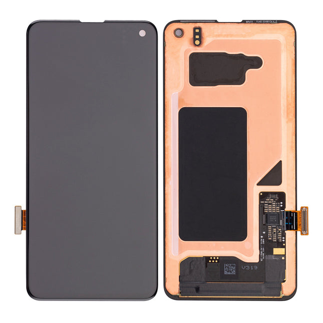 For Samsung Galaxy S10e/G970 | LCD Assembly | Black(Refurbished)