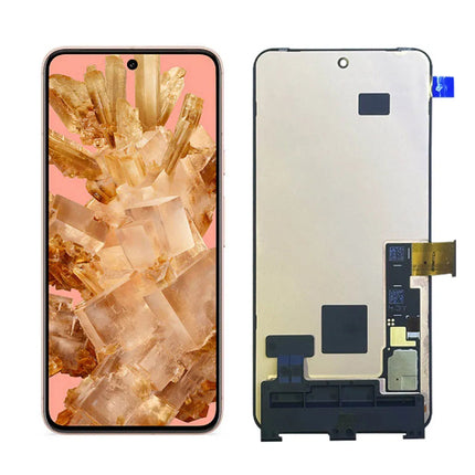 For Google Pixel 8 lCD Assembly | Black (Premium OEM)