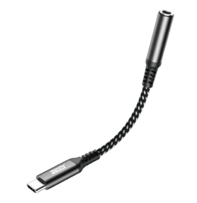 ZE-V315 Type-C to 3.5 audio cable